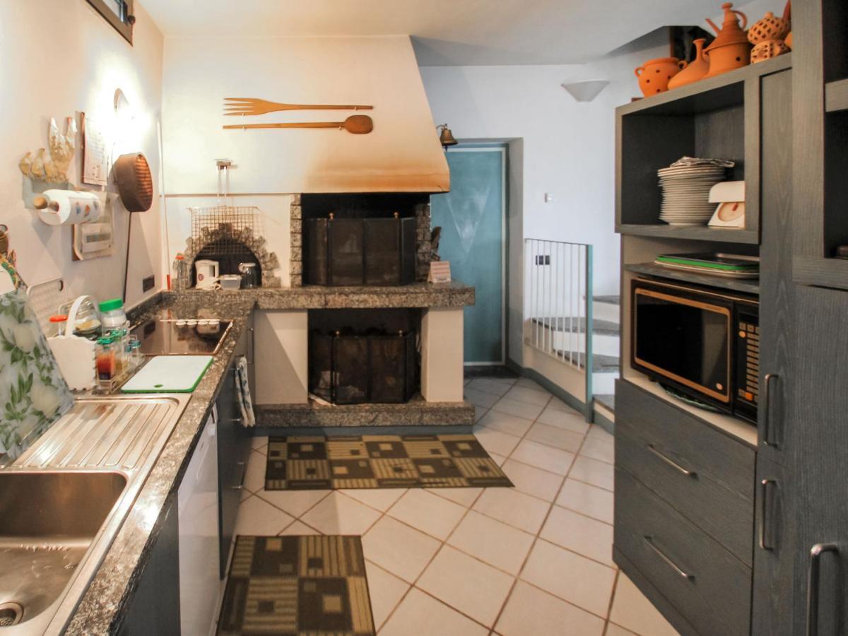 Holiday Home Pietro By Interhome Стреза Екстер'єр фото